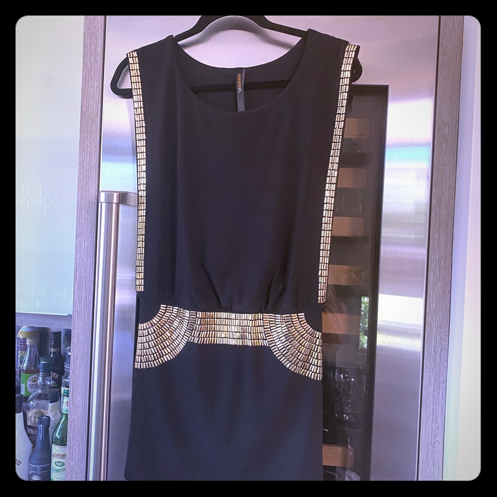 Stretchy cocktail dress